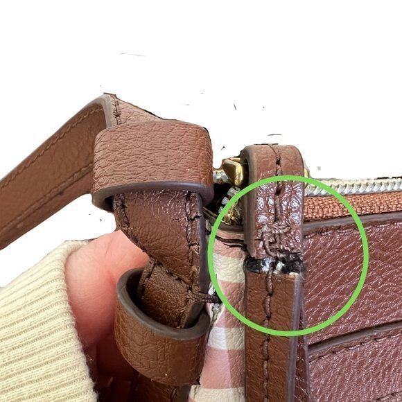 Fossil Colorful Crossbody‎ Bag - Picture 15 of 15